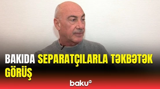 BQXK həbsdə olan separatçılara baş çəkdi | Onlara şərait yaradıldı ki...