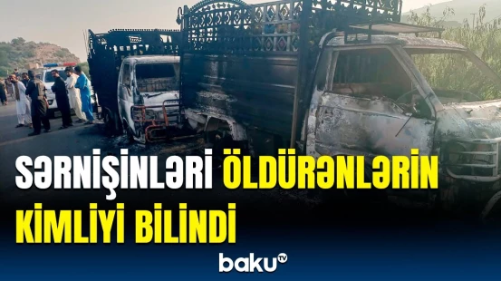 Ölənlərin sayı artdı | Pakistanda avtobuslara faciəvi hücumun detalları