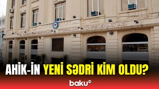 Səttar Möhbalıyevin istefası qəbul edildi | Yeni sədr təyin olundu