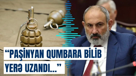 Paşinyanı qorxuya salan şəxs kimdir? | Hadisənin detalları açıqlandı