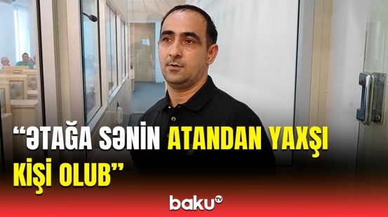 Təklif etdi ki, bir butulka da alıb içək... | Məşhur çörək zavodunda qandonduran qətl