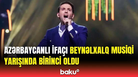 Təmsilçimiz Anar Ağayevin Soçidə keçirilən müsabiqədəki uğuru