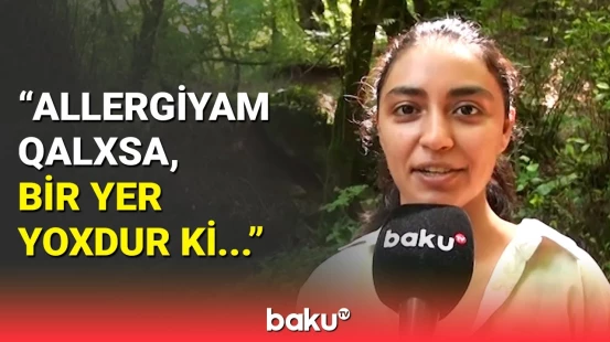 İstirahət mərkəzlərində problemin səbəbi | Təzyiq problemi də çox olur, amma...