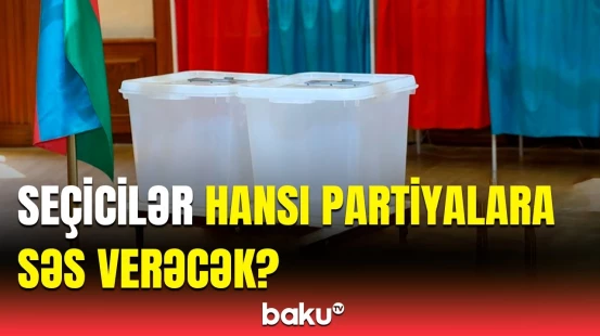 Onların cəmi 14 faizi deyir ki... | Seçicilərlə keçirilən sorğunun nəticələri