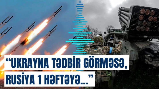 Rusiya bu silahları işə saldı | Ukrayna qüvvələri məcbur etdi ki...