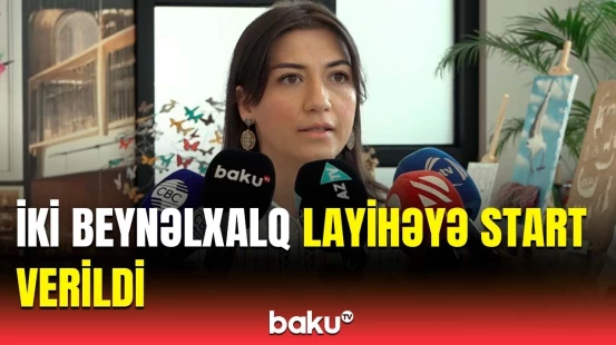 Müsabiqələrin məqsədi budur ki... | COP29 Azərbaycan Əməliyyat Şirkətinin yeni layihələri