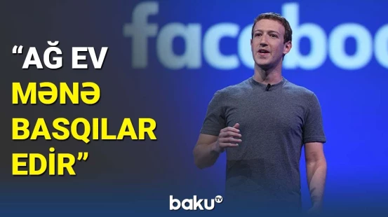 Durovdan sonrakı növbəti hədəf kimdir? | Mark Zukerberq etiraf etdi