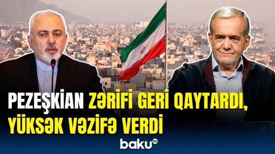 Cavad Zərif yeni qərarını açıqladı | Detallar açıqlandı