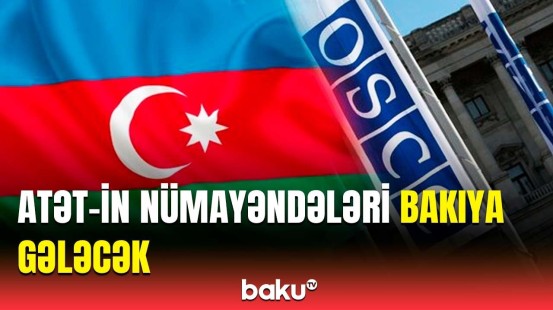 Seçkilərdə neçə beynəlxalq müşahidəçi iştirak edəcək? | MSK sədrindən açıqlama