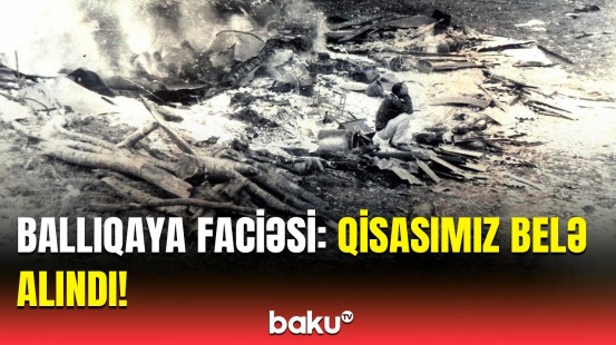 Ermənilərin vətəndaşlarımızı qətlə yetirdiyi Ballıqaya faciəsindən 32 il ötür