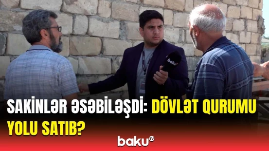 "Oturub orada, bir ucdan satır!" – Qurum şikayətlər barədə nə dedi?