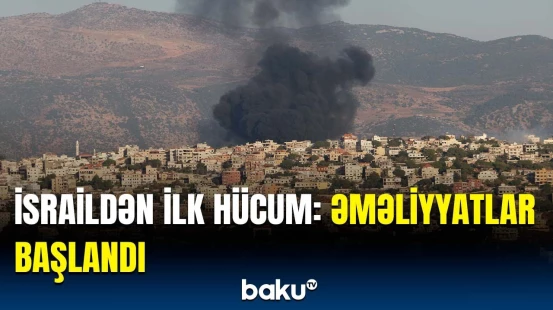 Məhv edəcəyik! | İsraildən İranla bağlı təcili xəbərdarlıq