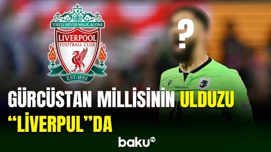 “Liverpul” gürcüstanlı məşhur futbolçunu transfer edib