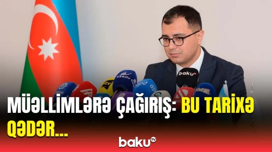 Müsahibədə uğur qazanan və ya kəsilən müəllimlər nə etməlidir?