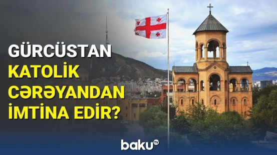 Gürcüstan Konstitusiyasında dəyişiklik ediləcək? | Kilsədən vacib açıqlama