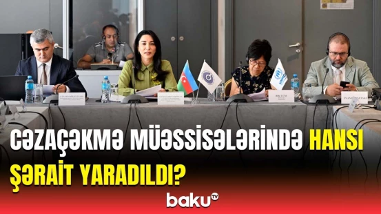 Azərbaycanda saxlanılan əcnəbilərin hüquqları necə qorunur?