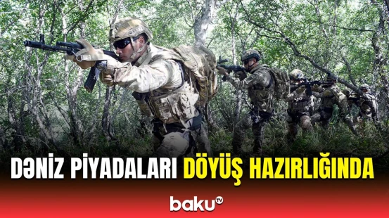 "Yaralılar" təxliyə edildi, bölmələrə tapşırıq verildi | MN-dən görüntülər