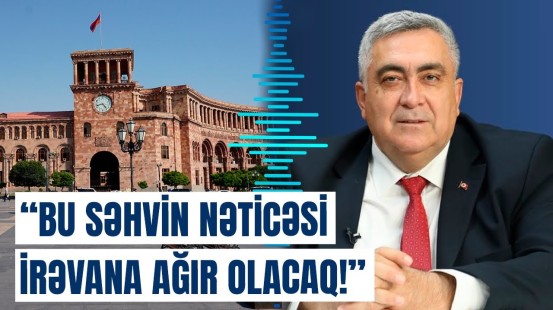 Naxçıvanın atəşə tutulması Qərbin buna cavabıdır | Türk generaldan sensasiya