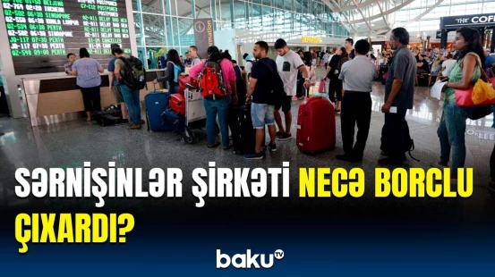 19 min dollarlıq biletlərə 3400 ödədilər, üstəlik də... | Qeyri-adi hadisənin səbəbi