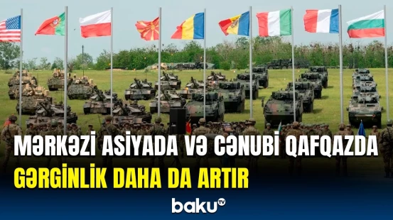 Qərb Cənubi Qafqazda təsirini artırmağa çalışır | KTMT-nin rəhbərindən vacib açıqlama