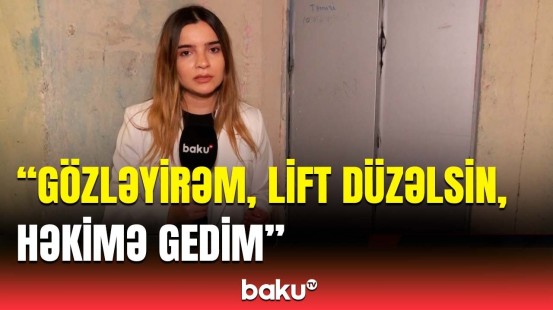 Bazardan gələndə çətinlik çəkirik | Xətai sakinlərinin şikayətinə niyə baxılmır?