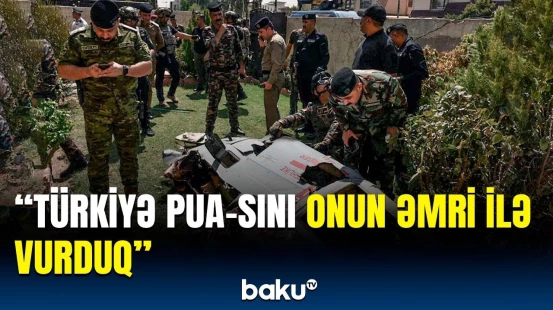 Bu ölkədə Türkiyə PUA-sı vuruldu, ara qarışdı | Detallar açıqlandı