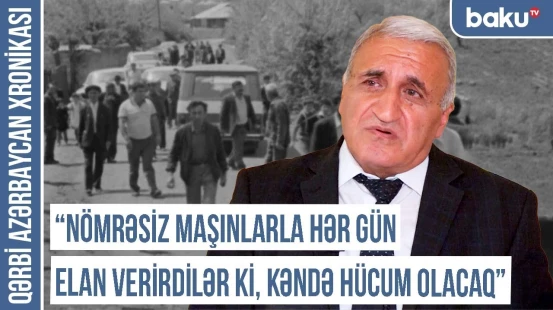 “1988-ci il iyununda 3 kənd sakinini yolda faciəli sürətdə öldürdülər” | QƏRBİ AZƏRBAYCAN XRONİKASI