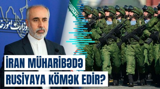 İrandan təcili açıqlama | İranlı general Krımda ruslara təlim keçir?