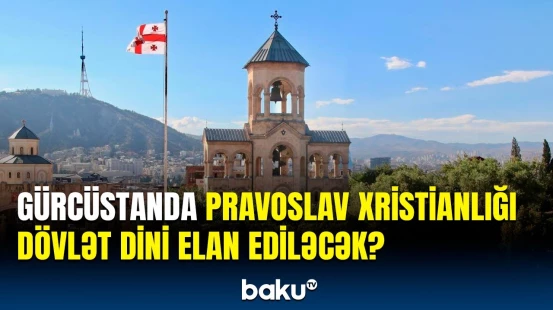 Gürcüstan hökuməti konstitusiyada dəyişikliyə hazırlaşır?