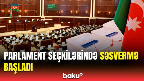 İlk nəticələr nə vaxt açıqlanacaq? | Müşahidəçilərin sayında rekord