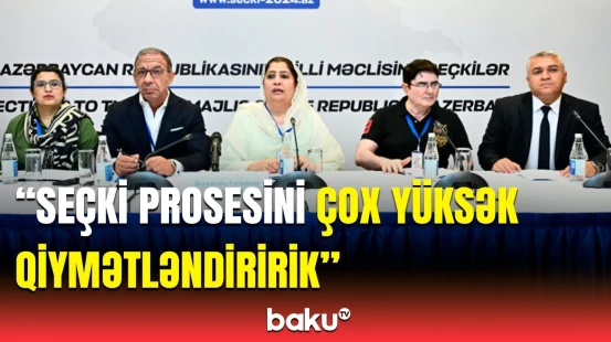 Demokratik prinsiplərə sadiqlik nümayiş olundu | Sitara Ayaz