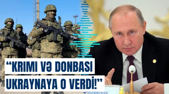 Putindən qalmaqallı müsahibə | Bu qərar hər şeyi dəyişdirdi!