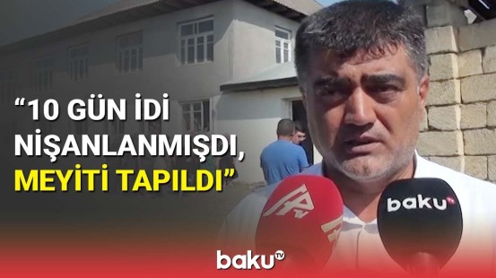 Bu xəbər hamımızı elə üzdü ki... | Lənkəranda gəncin faciəvi ölümü