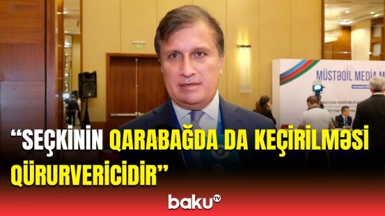 Türk Dövlətləri Təşkilatının rəsmisindən seçki ilə bağlı açıqlamalar