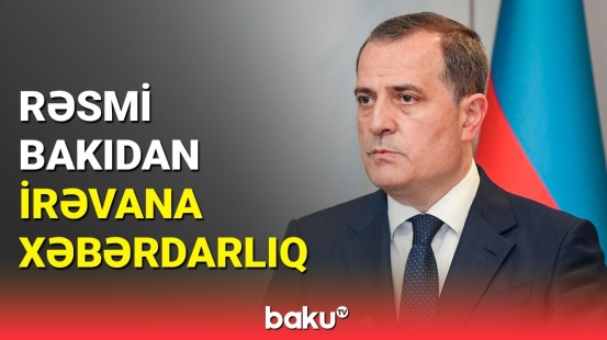 Ermənistanın hərbi büdcəsinin artması... | Ceyhun Bayramovdan önəmli açıqlama