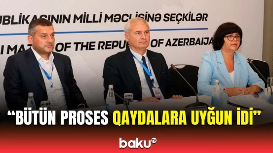 Seçicilər azad şəkildə səs verdi | Gürcüstanlı müşahidəçilər nələri vurğuladı?