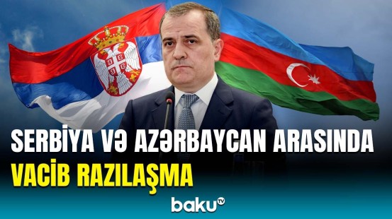 Azərbaycan qazı ilk dəfədir ki... | Ceyhun Bayramov detalları açıqladı