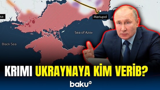 Putindən Ukrayna ilə bağlı vacib açıqlama | Vaşinqton və Qərbin siyasəti nələrə səbəb oldu?