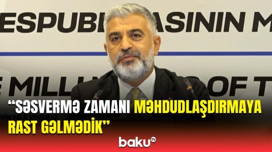 Asiyalı müşahidəçi Azərbaycanda keçirilən seçkilərin əhəmiyyətindən danışdı