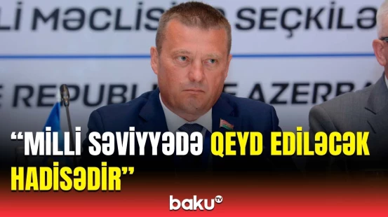 Belarus parlamentindən olan müşahidəçilər seçkilərlə bağlı nələri açıqladı?