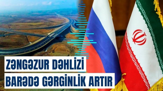 Rusiyalı səfir Zəngəzur dəhlizi ilə bağlı İran XİN-ə çağırıldı | Görüşün detalları