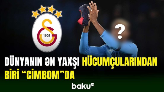 “Qalatasaray” klubu ulduz futbolçunun keçidini reallaşdırıb