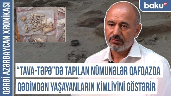 Türklərin Qafqazdan Altaya e.ə. II minillikdə köçməsini sübut edən dəlil