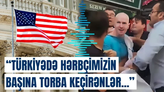 Türkiyədə ABŞ hərbçilərinə hücum barədə Ağ Evdən reaksiya | Bu, elə məsələdir ki...