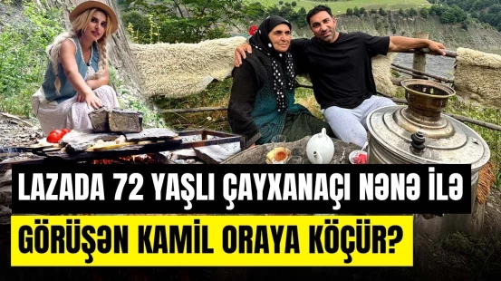 Çay daşından hansı yeməyi hazırlamaq olar? - KƏNDİNƏ QAYIT