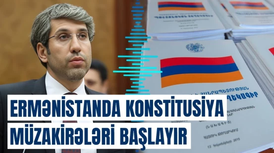 Ermənistanın ədliyyə nazirindən mühüm açıqlama | Yeni ideyaların müzakirəsinə start verildi