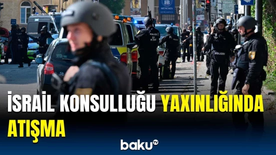 Polis silahlı insidentlə bağlı əməliyyat keçirdi | Hadisənin detalları məlum olu