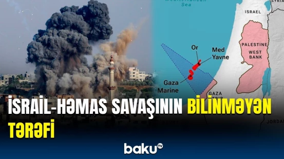 Qərbin İsraili dəstəkləməsinin əsl səbəbi bu imiş | Qəzza kimin olsa...