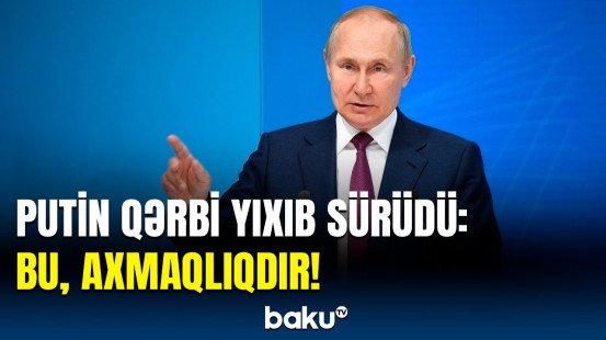 Putin dollarla bağlı qərarını açıqladı | Qərb səhv etdi, amma...