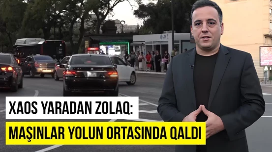 Sürücülər niyə bir-birinin yolunu kəsməyə məcbur qalır? | NECƏ OLMALIDIR?
